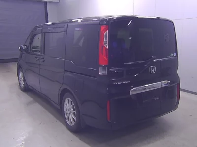 Honda STEP WAGON