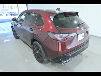 Honda ZR-V