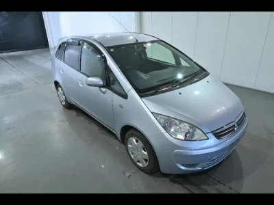 Mitsubishi COLT PLUS  с аукциона в Японии