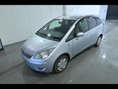 Mitsubishi COLT PLUS  с аукциона в Японии
