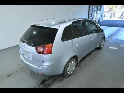 Mitsubishi COLT PLUS  с аукциона в Японии