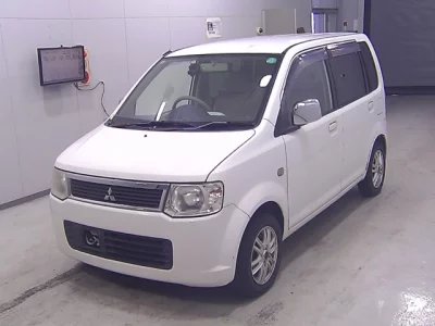 Mitsubishi EK WAGON  с аукциона в Японии