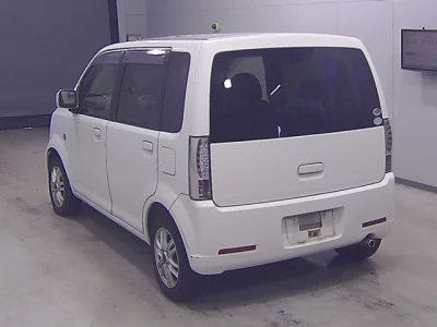 Mitsubishi EK WAGON  с аукциона в Японии