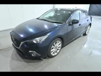 Mazda AXELA лот № 20003 оценка 3.5  с аукциона в Японии 1