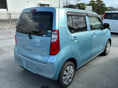 Suzuki WAGON R  с аукциона в Японии