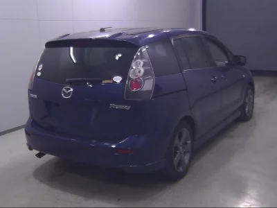 Mazda PREMACY  с аукциона в Японии