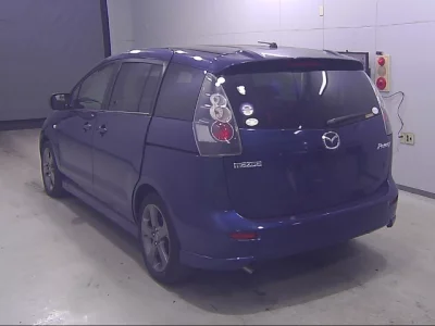 Mazda PREMACY  с аукциона в Японии