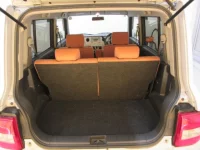 Suzuki ALTO LAPIN лот № 28077 оценка R  с аукциона в Японии 7