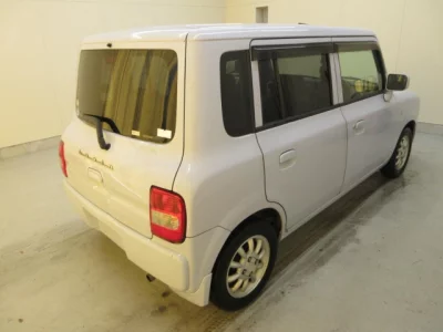 Suzuki ALTO LAPIN  с аукциона в Японии