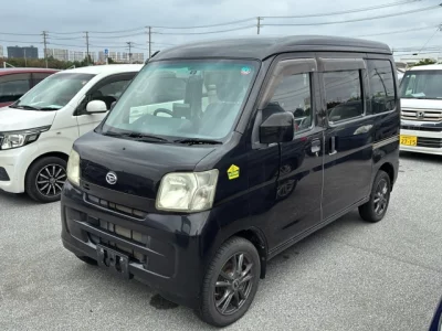 Daihatsu HIJET VAN