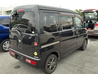 Daihatsu HIJET VAN