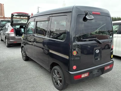 Daihatsu HIJET VAN