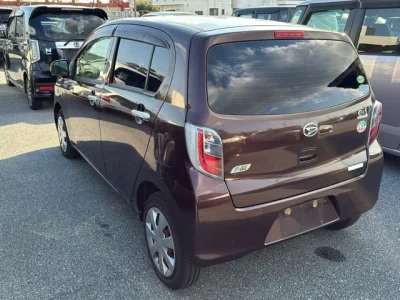 Daihatsu MIRA E S