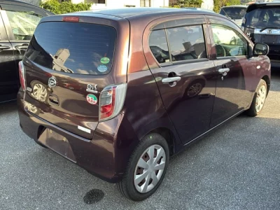 Daihatsu MIRA E S