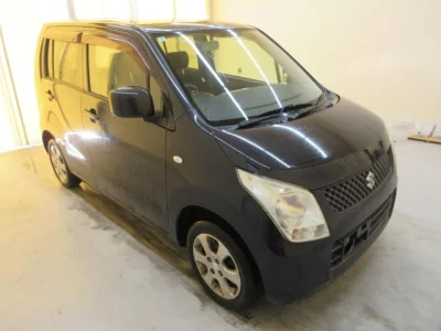 Suzuki WAGON R  с аукциона в Японии