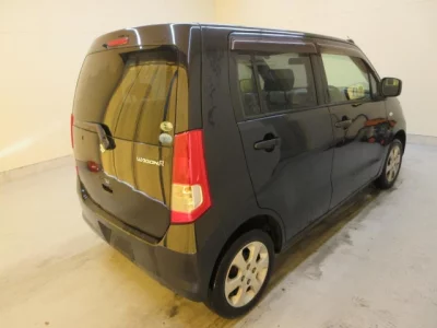 Suzuki WAGON R  с аукциона в Японии