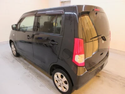 Suzuki WAGON R  с аукциона в Японии