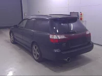 Subaru LEGACY лот № 19051 оценка 2  с аукциона в Японии 3