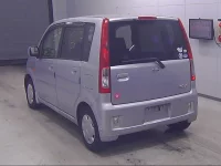 Daihatsu MOVE лот № 19037 оценка 3  с аукциона в Японии 3