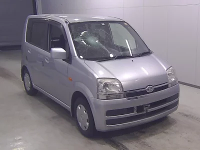 Daihatsu MOVE  с аукциона в Японии