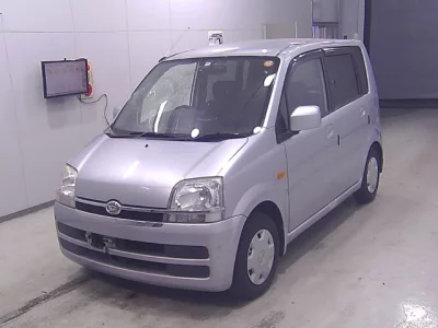 Daihatsu MOVE  с аукциона в Японии