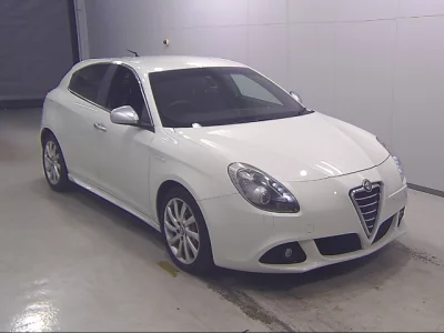 Alfa Romeo Giulietta