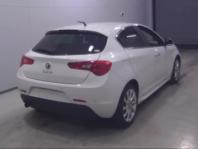 Alfa Romeo Giulietta