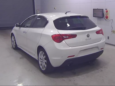 Alfa Romeo Giulietta