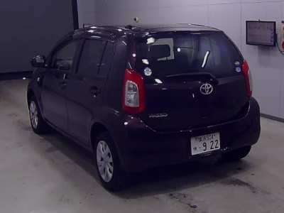 Toyota PASSO