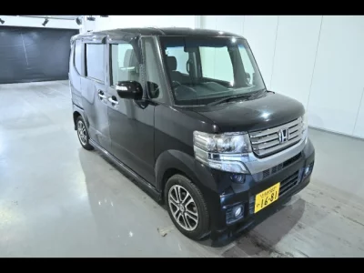 Honda N BOX PLUS