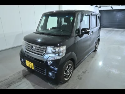 Honda N BOX PLUS