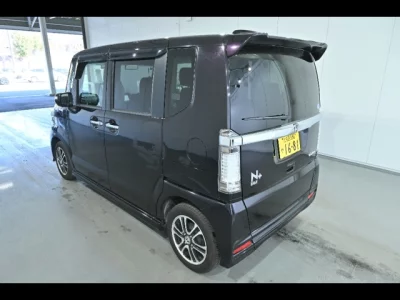Honda N BOX PLUS