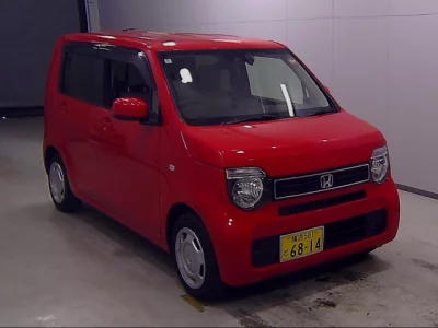 Honda N WGN