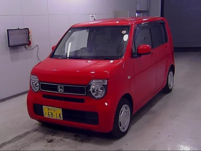Honda N WGN