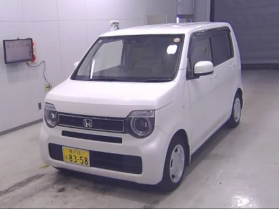 Honda N WGN