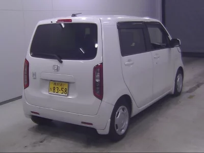 Honda N WGN