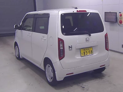 Honda N WGN