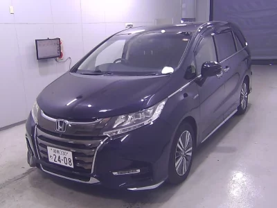Honda ODYSSEY
