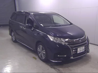 Honda ODYSSEY