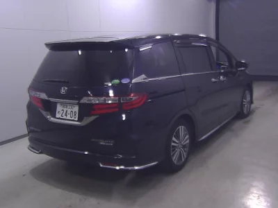 Honda ODYSSEY