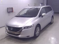 Honda ODYSSEY лот № 19129 оценка 3.5  с аукциона в Японии 1
