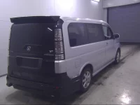 Honda STEP WAGON лот № 19125 оценка R  с аукциона в Японии 2