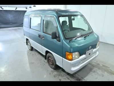 Subaru SAMBAR