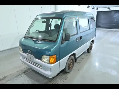 Subaru SAMBAR