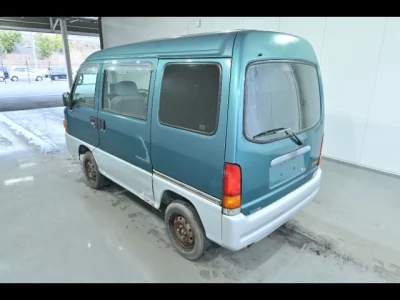 Subaru SAMBAR