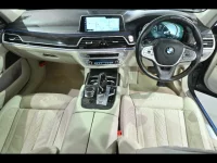 BMW 7-Series лот № 20259 оценка 3.5  с аукциона в Японии 4