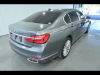 BMW 7-Series лот № 20259 оценка 3.5  с аукциона в Японии 2