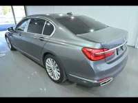 BMW 7-Series лот № 20259 оценка 3.5  с аукциона в Японии 3