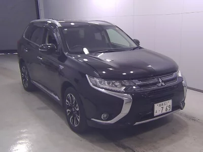 Mitsubishi OUTLANDER PHEV