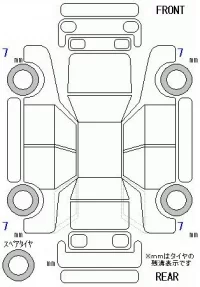 Volkswagen POLO лот № 20332 оценка 5  с аукциона в Японии 11